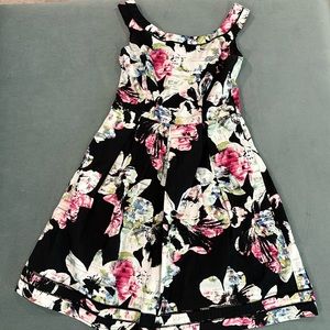White House Black Market A-line dress